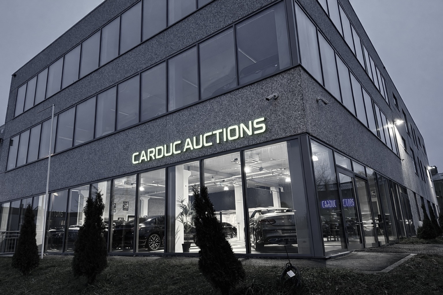 S'inscrire et créer un compte