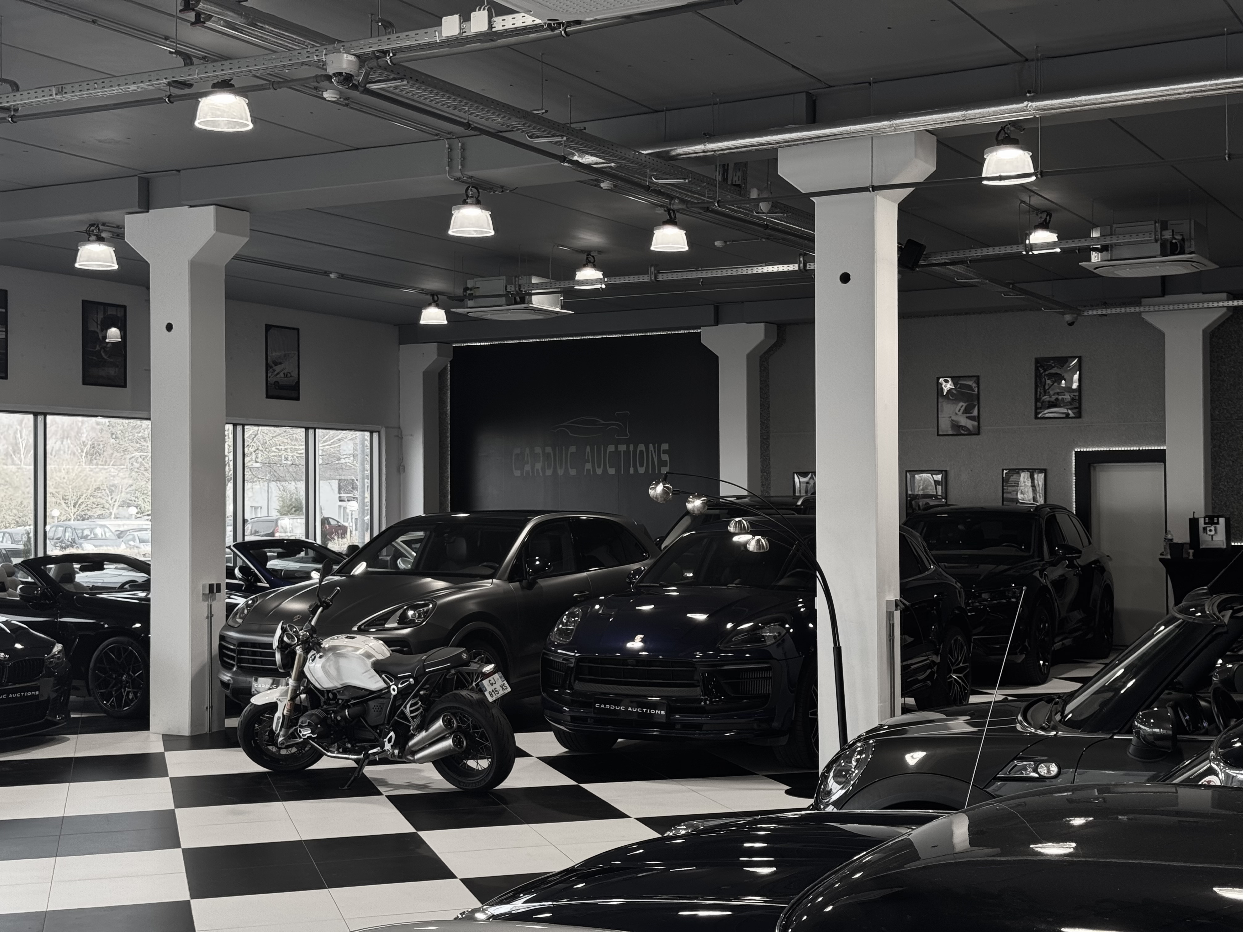 Attribution et paiement rapide