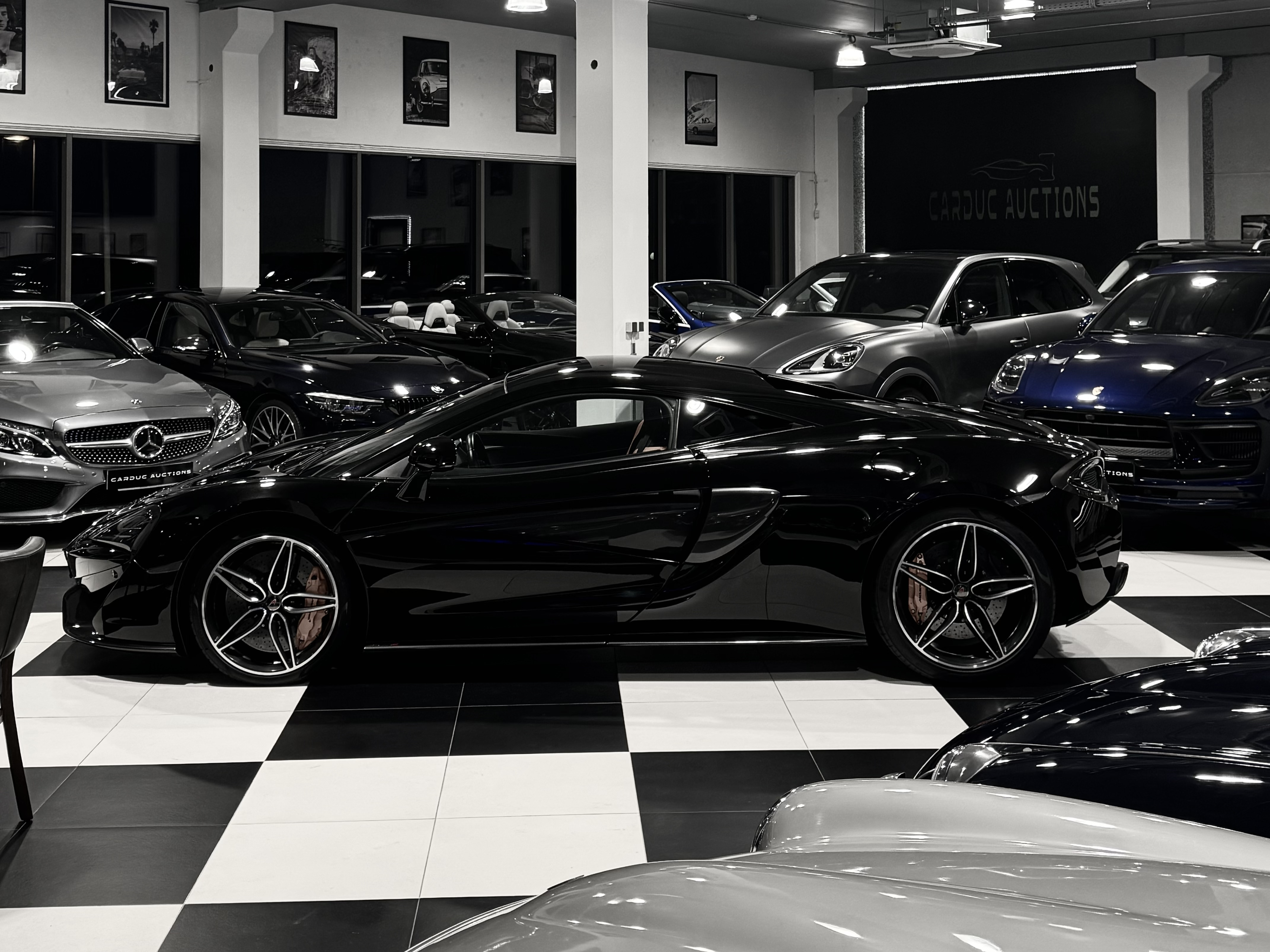 Réception de votre véhicule